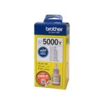 Brother BT5000Y Yellow Ink Bottle - Image 4