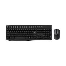 COMBO PRODUCT RAPOO Wireless Keyboard & Mouse X1800 PRO