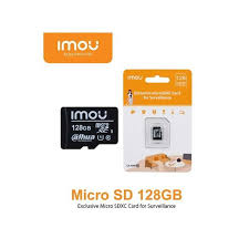 Dahua Imou ST2-128-S1 128GB MicroSD Memory Card