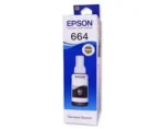 Epson 664 Ink Bottle Black - Image 3