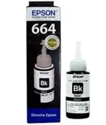 Epson 664 Ink Bottle Black