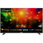 Mango MG55FG3 55-inch 4k Ultra HD Google Certified TV