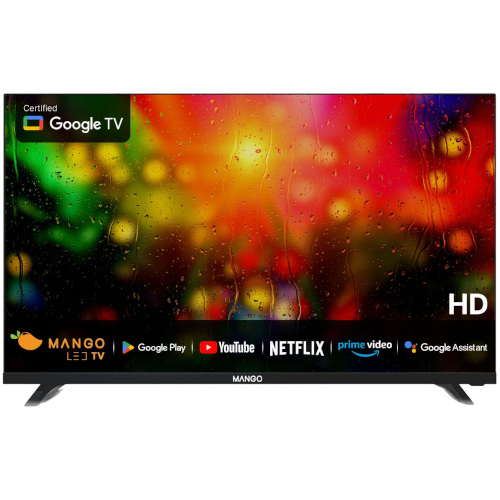 Mango MG55FG3 55-inch 4k Ultra HD Google Certified TV