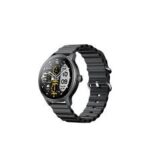 Oraimo OSW-820 Watch 5R 1.43inch AMOLED SmartWatch Black