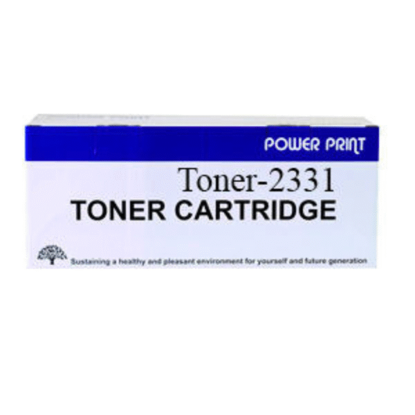 Power Print TN-2331 Toner Black