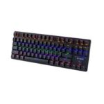 Rapoo V500 PRO-87 Wired Mechanical Gaming Keyboard - Image 3