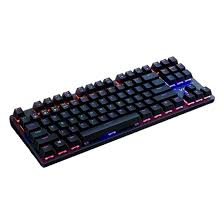 RAPOO V500PRO-87 MECHANICAL BACKLIT GAMING KEYBOARD