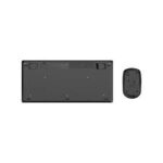 Rapoo 8000GT Wireless Keyboard and Mouse Combo - Image 3