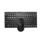 Rapoo 8000S Wireless Keyboard Mouse Combo