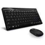 Rapoo 8000S Wireless Keyboard Mouse Combo - Image 4