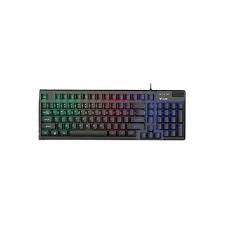 Rapoo V50S Backlit Mechanical Gaming Keyboard - Black