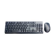 Rapoo X1500 Wireless Optical Keyboard & Mouse Combo