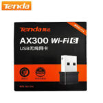 Tenda W311MI AX300 Wi-Fi 6 Wireless Nano USB Adapter