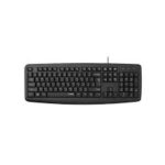 Rapoo NK2600 Spill- Resistant Wired Keyboard with Bangla - Image 4