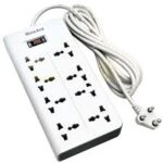 Huntkey SZM804 Eight Port Surge Protection Power Strip