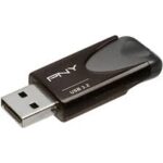 PNY Elite Turbo Attache 4 128GB USB 3.2 Flash Drive - Image 3
