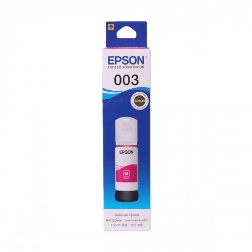 Epson 003 Magenta Ink Bottlee