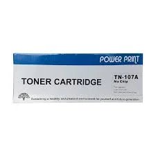 power print tn 107a toner