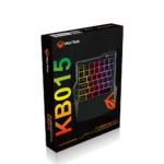 Meetion KB015 LED Rainbow Backlight - Image 2