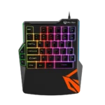 Meetion KB015 LED Rainbow Backlight